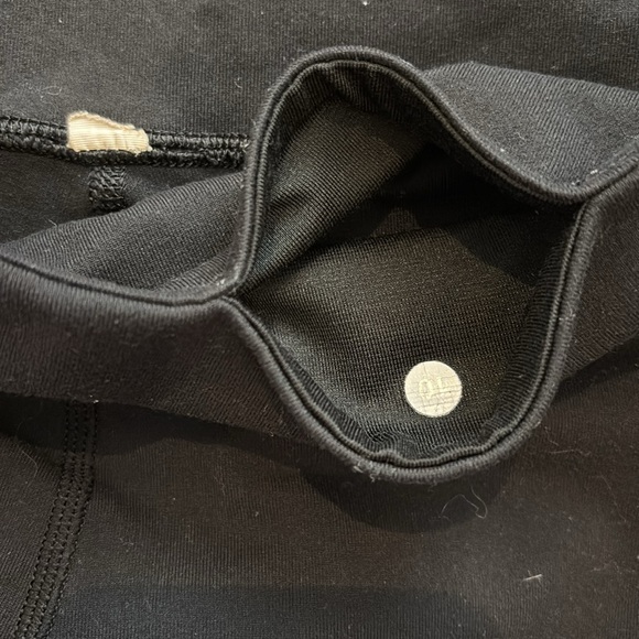 Lululemon Black Leggings - Picture 3 of 8
